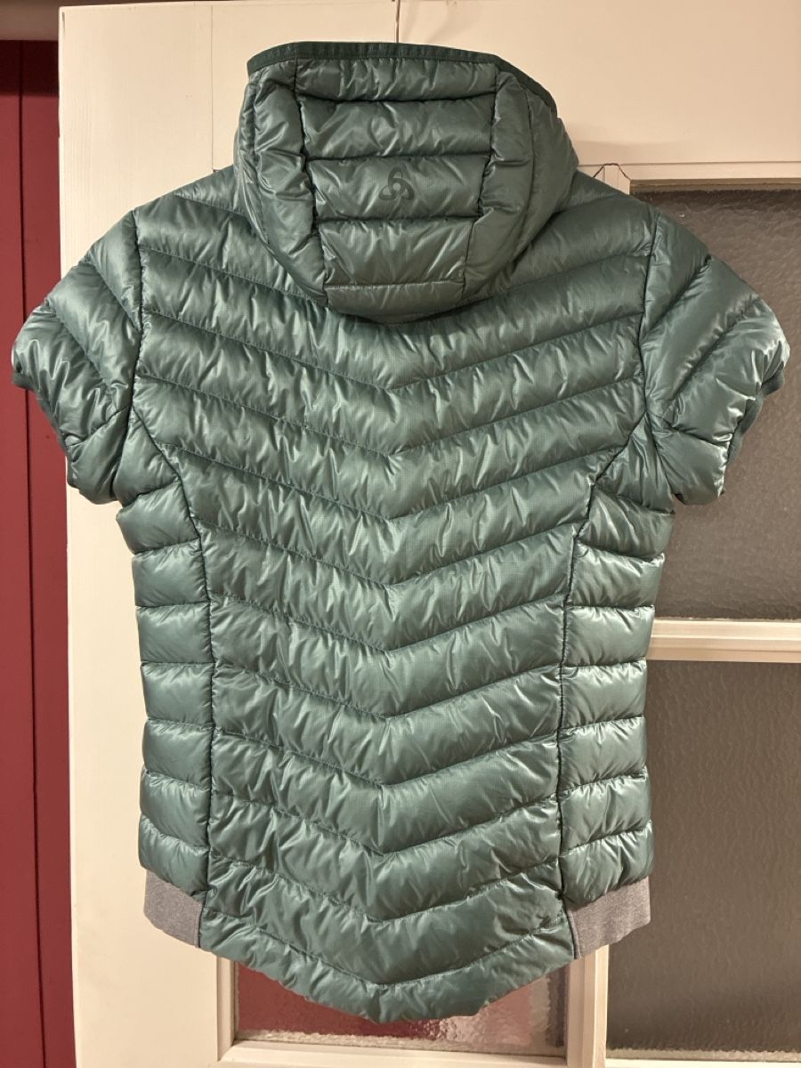 Odlo Gilet & Giacche senza maniche: Odlo Daunengilet Gr.M – Usato da Illnau venduto da Anook05 1