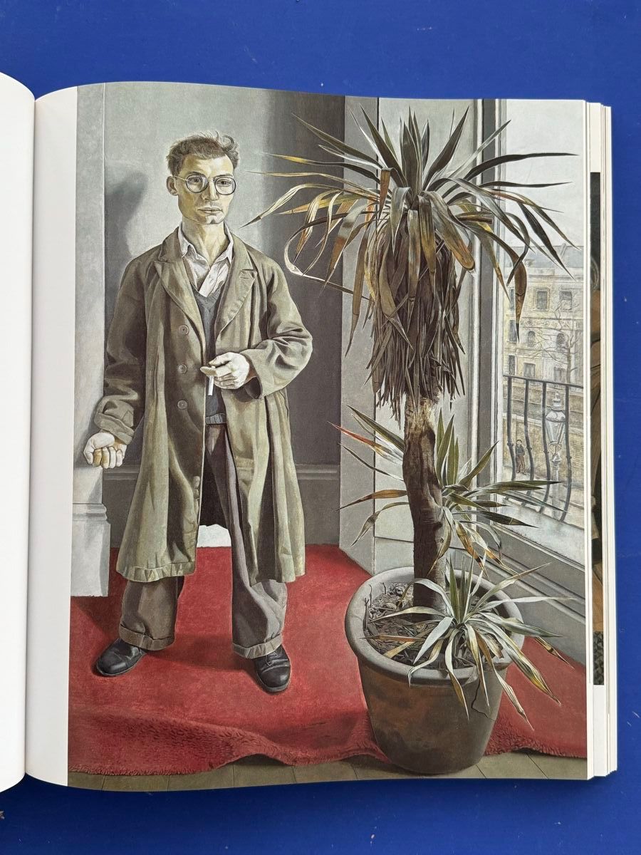 Libri: Lucien Freud. Exhibition at Tate Britain 2002 – Usato da Adliswil venduto da buch_und_kunst 4