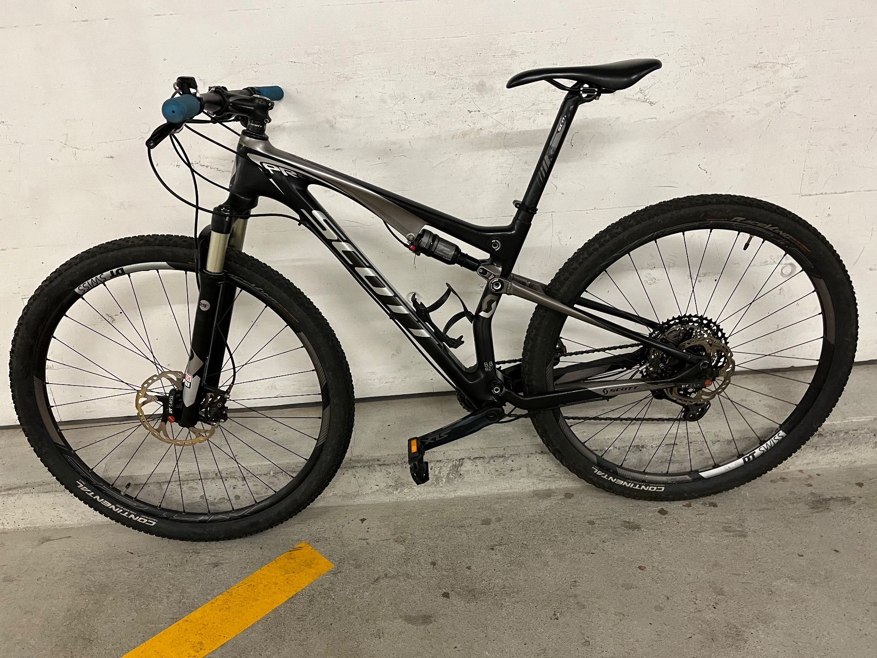 Scott Biciclette: Scott Fully 29“ – Usato da Zürich venduto da divertimento4