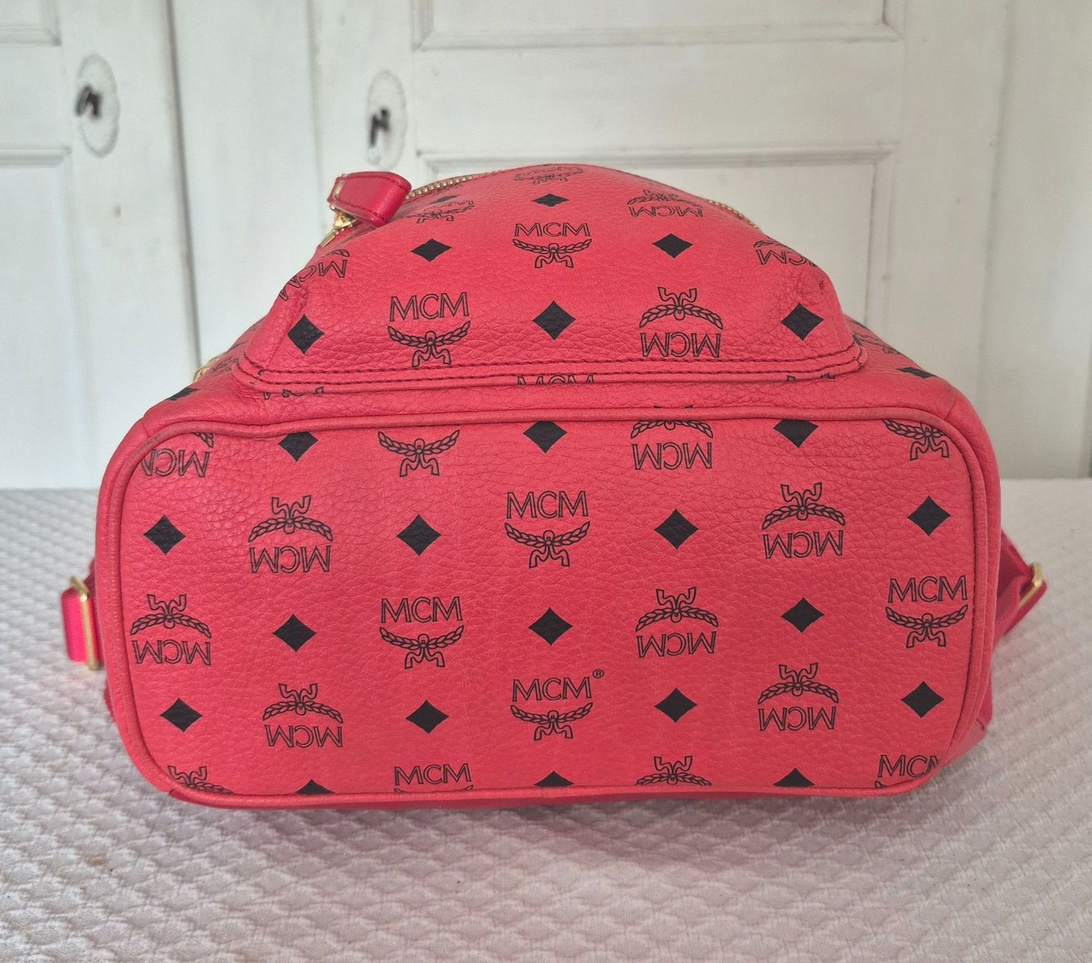 Mcm Sacs à dos: Original MCM Rucksack – D'occasion à Dottikon par Pega7 6