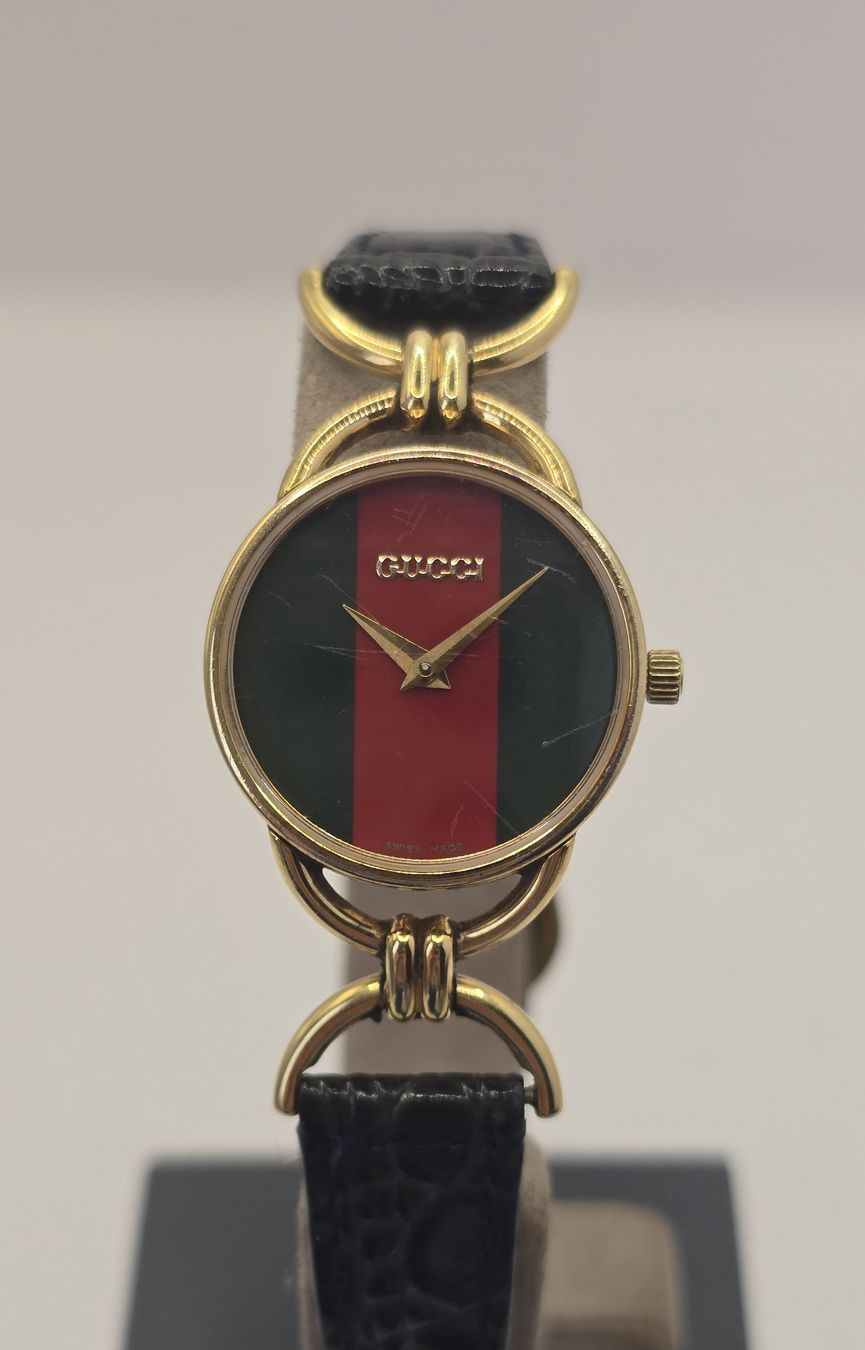 Gucci Uhren: Gucci Classic Ladies 23,1mm – Defekt aus Minusio von AGSuhren