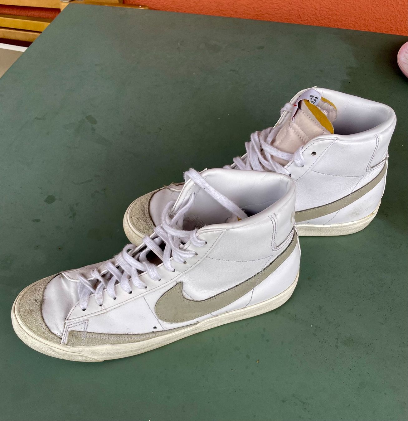 Nike Herrenschuhe: NIKE BLAZER '77 – Gebraucht aus Zürich von Sellerie77 2