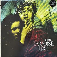 Vinile Paradise Lost "Icon" + Poster