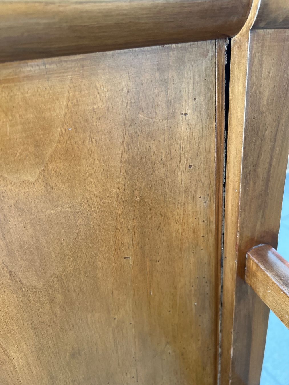 Letti: Biedermeier Kinderbett echt antik – Usato da Hinterkappelen venduto da Jackpot555 4