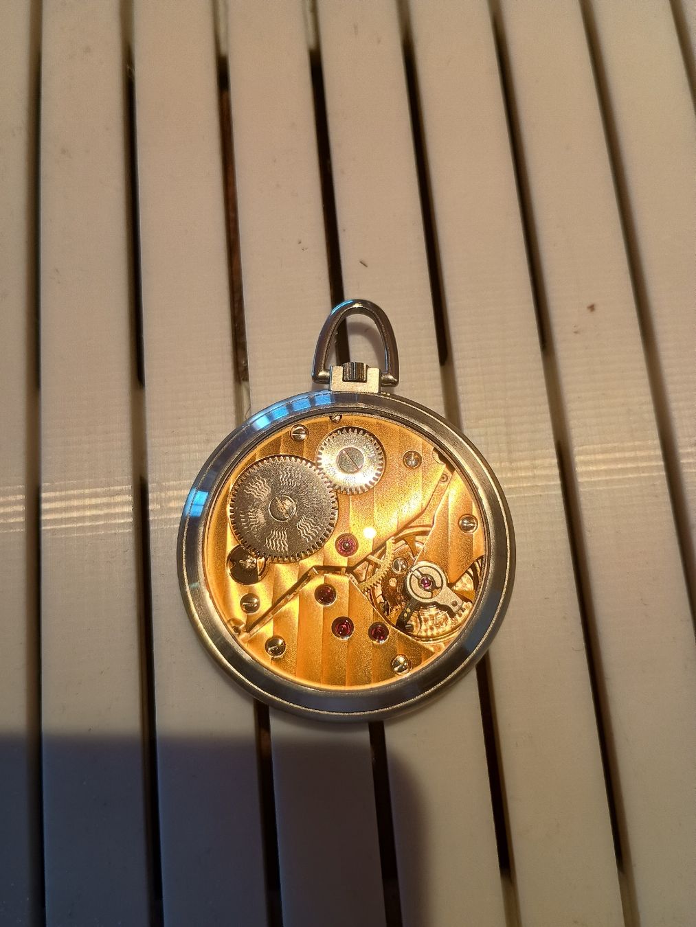 Orologi: montre de poche  – Nuovo (secondo la descrizione) da Renan BE venduto da tofk79 3