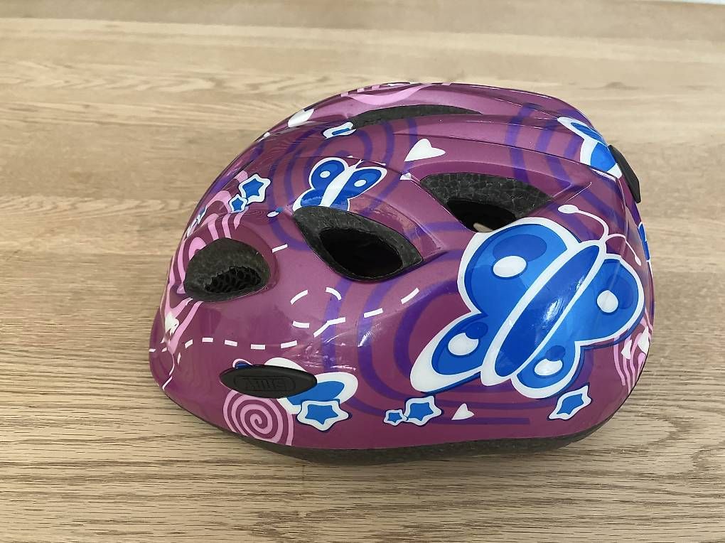 Caschi: Casque vélo enfant  – Usato da Vandoeuvres venduto da ann_lq5h 1