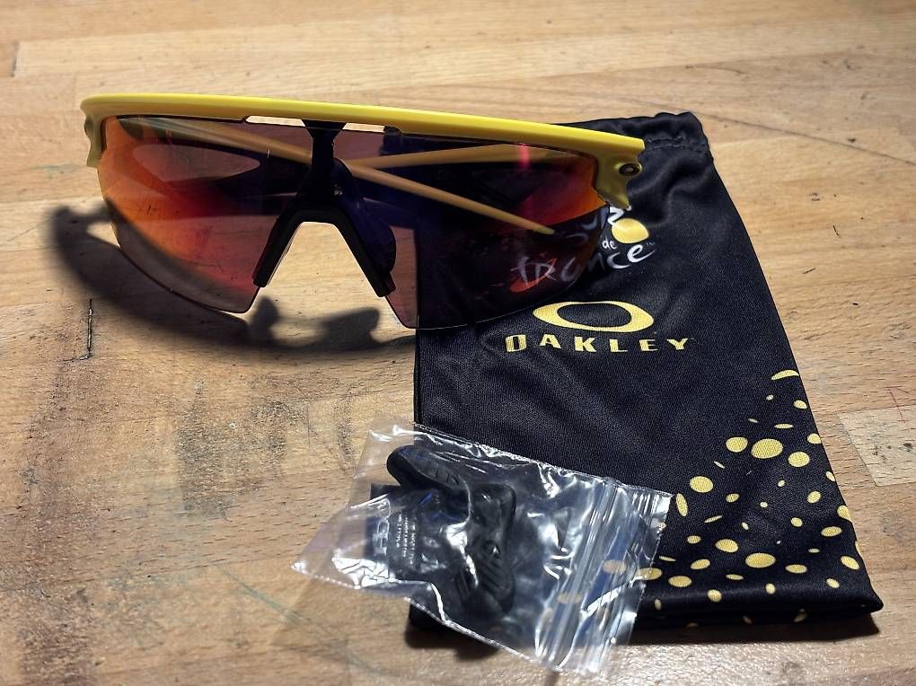 Oakley Occhiali & Lenti: Oakley Sphaera - TfD 2024 Edition – Usato da Chur venduto da Nils._t 1