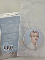 Badge unique K-Pop Seventeen Scoups New Tour