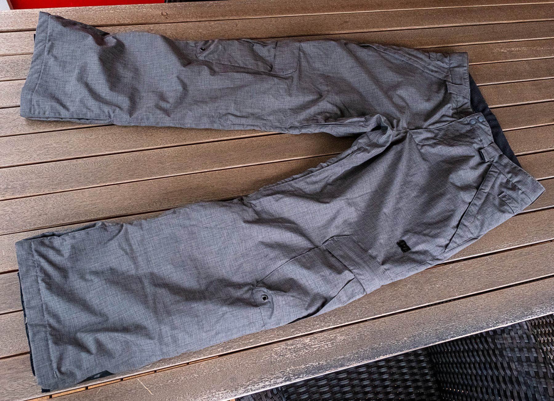DC shoes Pantaloni: DC Snowboard-Hosen – Usato da Schenkon venduto da amrix 2