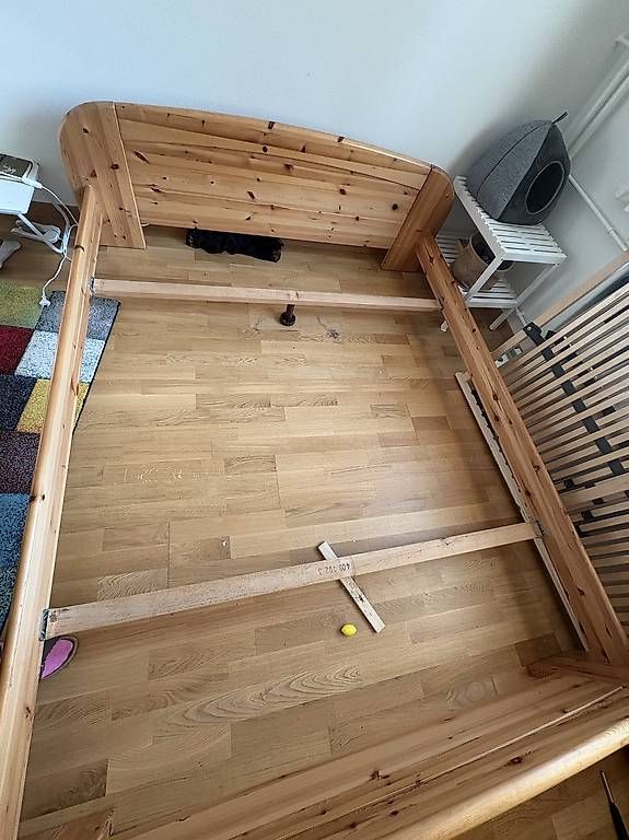 Letti: Bettgestell 160x200 – Usato da Glattbrugg venduto da BALZA.