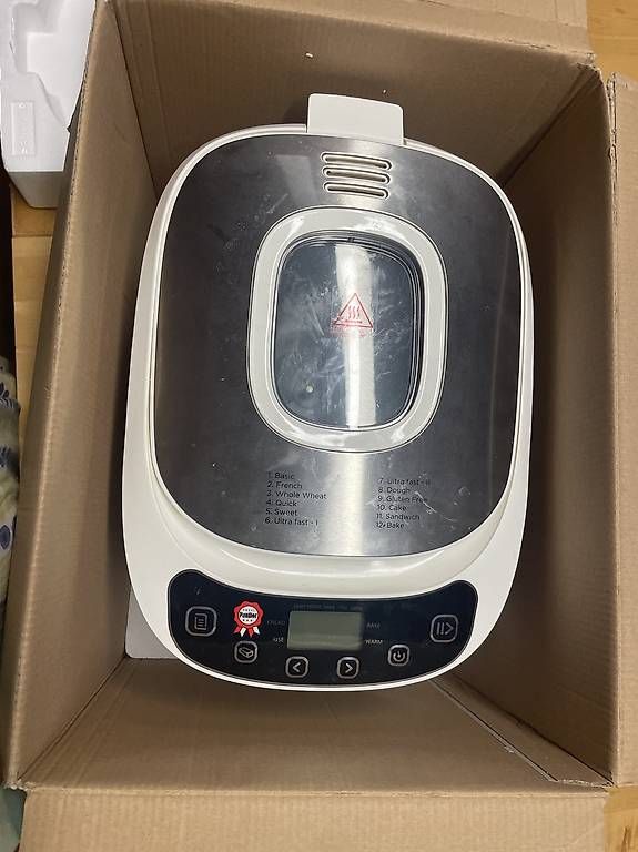 Elettrodomestici da cucina: Brotbackautomat von LANDI – Usato da Erlinsbach SO venduto da paula.s 1