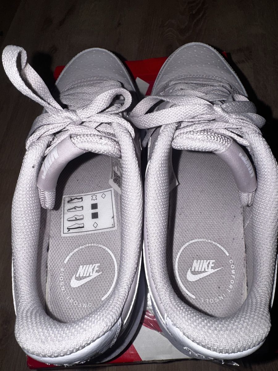 Nike Scarpe da donna: Nike Court Vision Alta LTR – Nuovo (secondo la descrizione) da Interlaken venduto da hel_bm2g 5