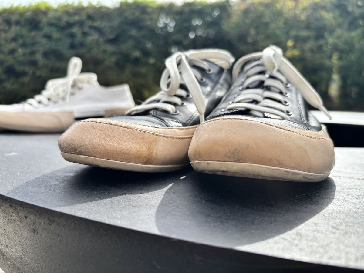 Cooper Damenschuhe: Candice Cooper Sneakers – Gebraucht aus Aarau Rohr von Kcookie 2