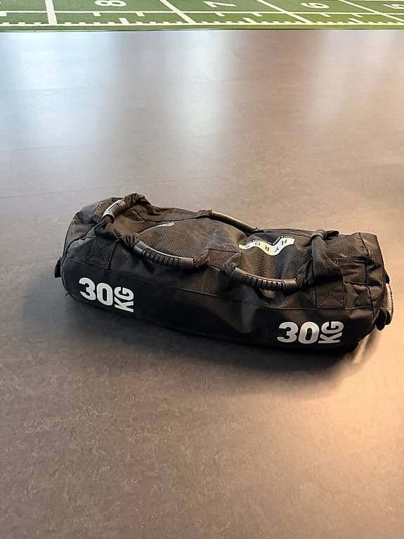 Hometrainer: HYROX Centr Sandbag 30kg – Usato da Zug venduto da rwey6300