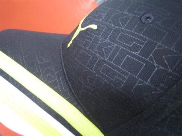 Copricapi, berretti & cappellini: PUMA Cap gelb/schwarz – Nuovo e nell'imballaggio originale da Necker venduto da liq24 7