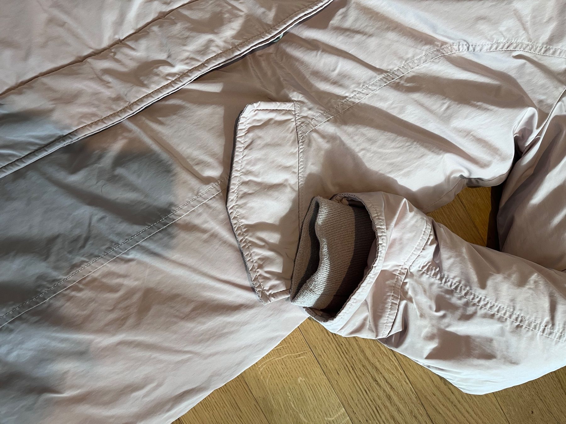Woolrich Giacche: Rosa Woolrich Winterjacke – Usato da Winterthur venduto da lafr21 6