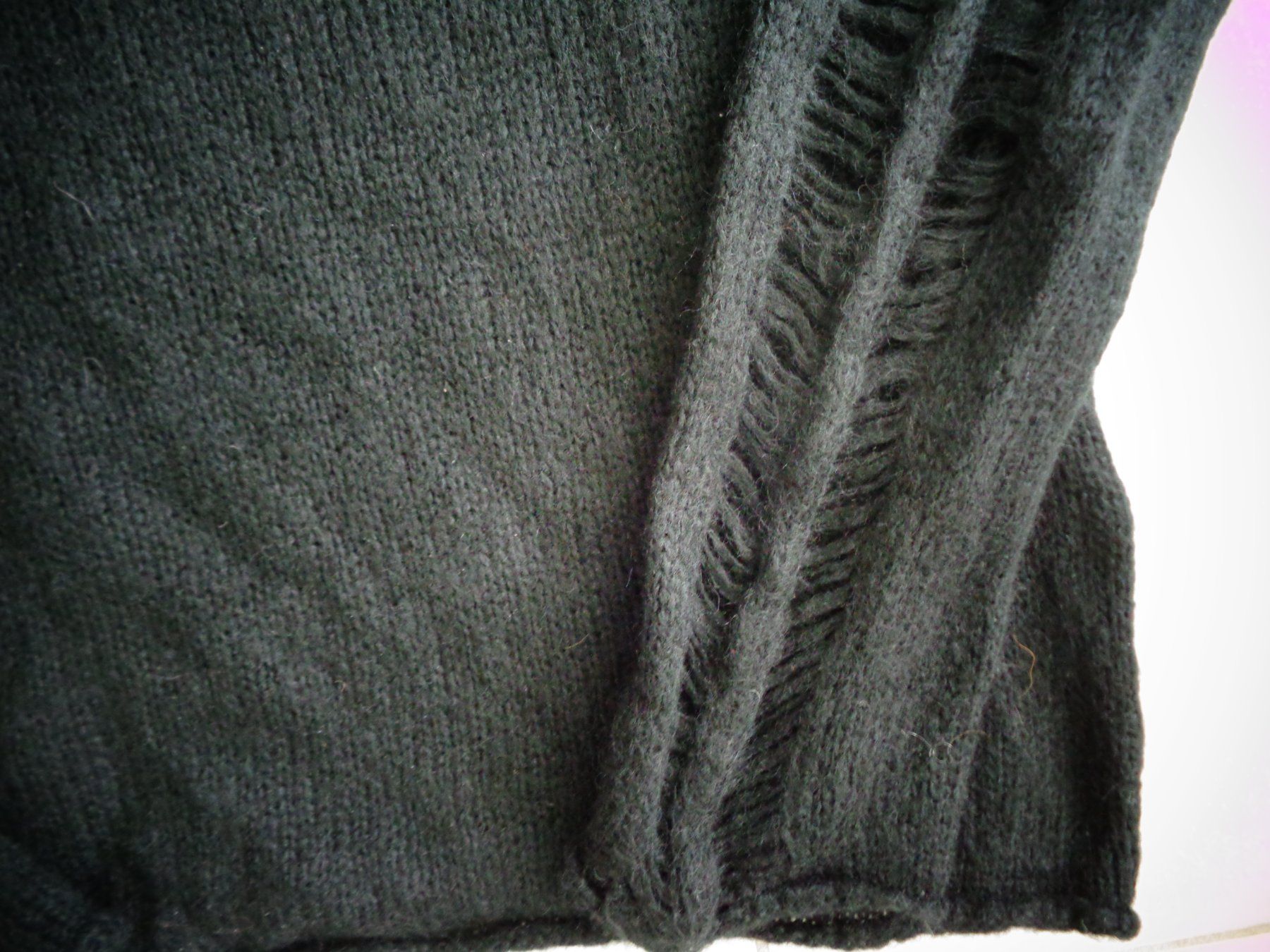 Sisley Pullover & Sweatshirts: SISLEY PULLOVER GR.36 – Gebraucht aus Rotkreuz von Samballi 1