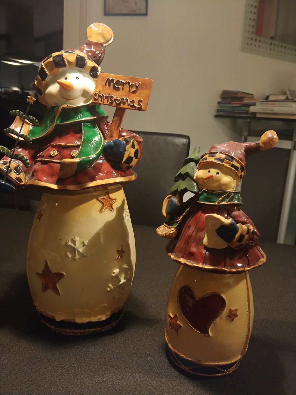 Tutte le decorazioni: Weihnachtsdekoration – Nuovo (secondo la descrizione) da Bäriswil BE venduto da Rezz