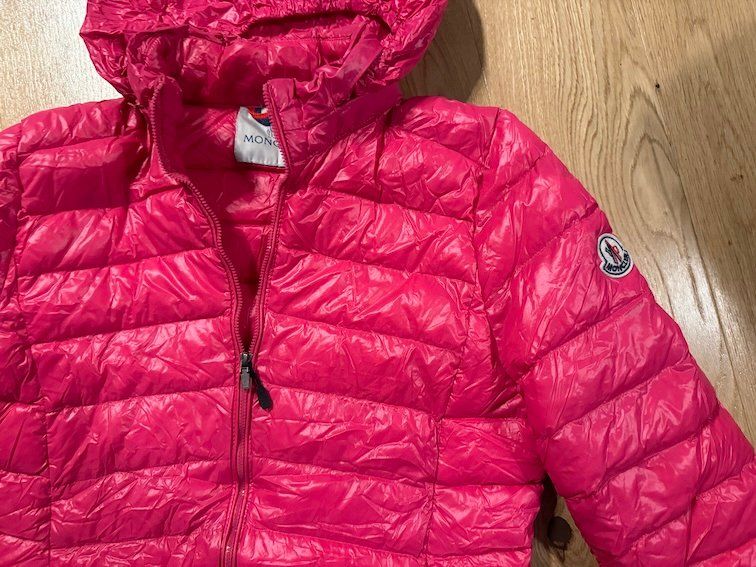 Moncler Giacche: Moncler Jacke -Neuwertig ! – Usato da Basel venduto da Arek01 1