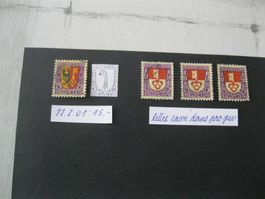 pro juventute 1918/1919