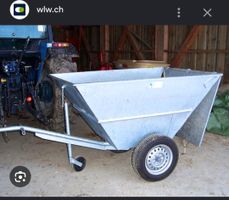 Silowagen / Futterwagen