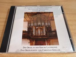 A4 Annerös Hulliger Orgelporträt Kirche Lauperswil