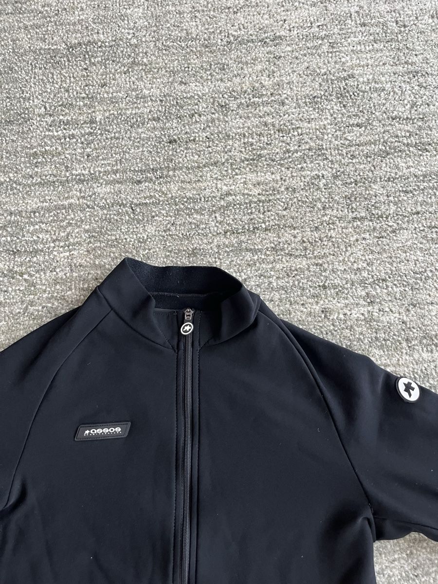 Assos Maillots de corps & Pantalons: ASSOS GT Mid Layer (black) – D'occasion à Winterthur par man2037 1