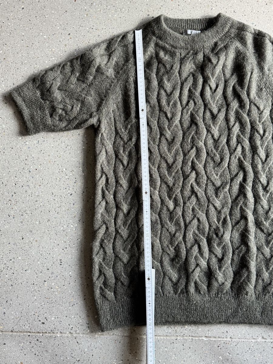 Cos Maglioni & Felpe: COS Mohair Strickpullover / T-Shirt – Usato da Zürich venduto da Schmusnik 1