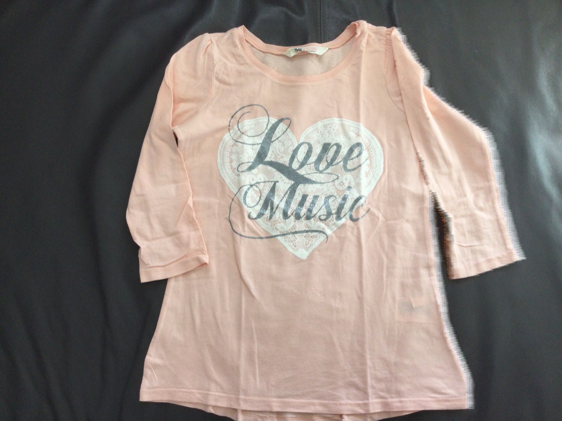 H&M Blusen, T-Shirts & Tops: Shirt 3/4 Ärmel – Gebraucht aus Horw von Benny017