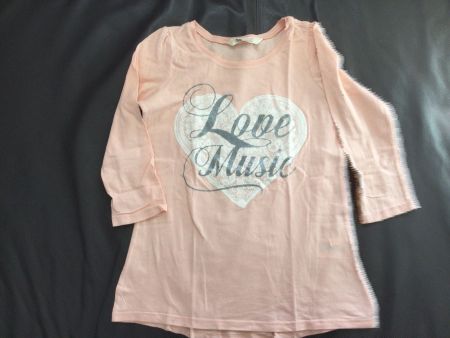 Shirt 3/4 Ärmel