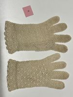 Damen Handschuhe Gr. 7