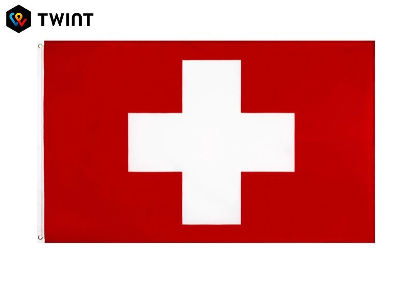 Fahne KAISERLICHE POST 150x90cm – Wetterfest, Beidseitig Bedruckt, Mit Messingösen