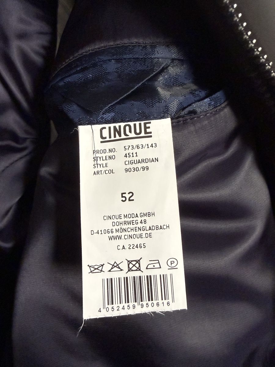 Cinque Cappotti: Eleganter Wintermantel von Cinque – Nuovo (secondo la descrizione) da Röschenz venduto da Boise6 7