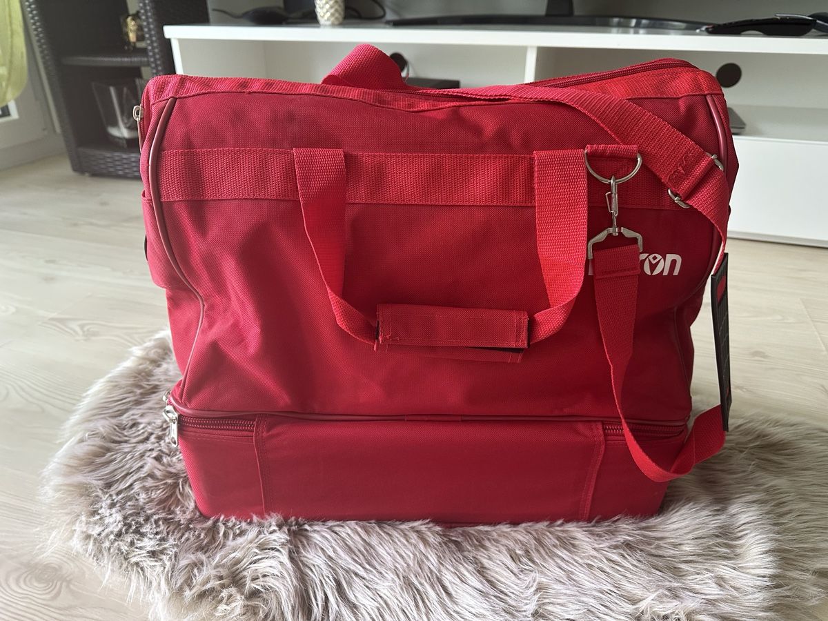 Borse & Zaini: Fussball rucksack – Nuovo (secondo la descrizione) da Dättwil AG venduto da pis_2sbp 2