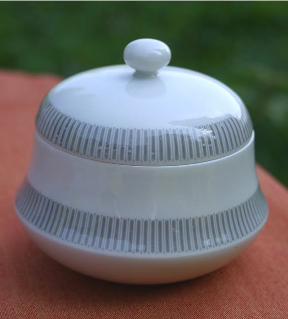 Zuckerdosen: Zuckerdose Langenthal vintage – Gebraucht aus Weggis von Mylemontree