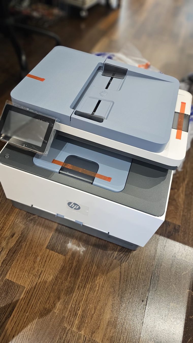 Hewlett Packard Imprimantes: Drucker HP Color LJ Pro MFP 3302fdw – Neuf (Voir description) à Forch par for_7y8m 1