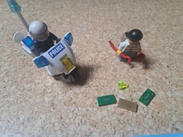 Lego City Polizeitöff und Räuber Nr. 60023