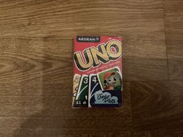 UNO Junior Pilots Kartenspiel neuwertig