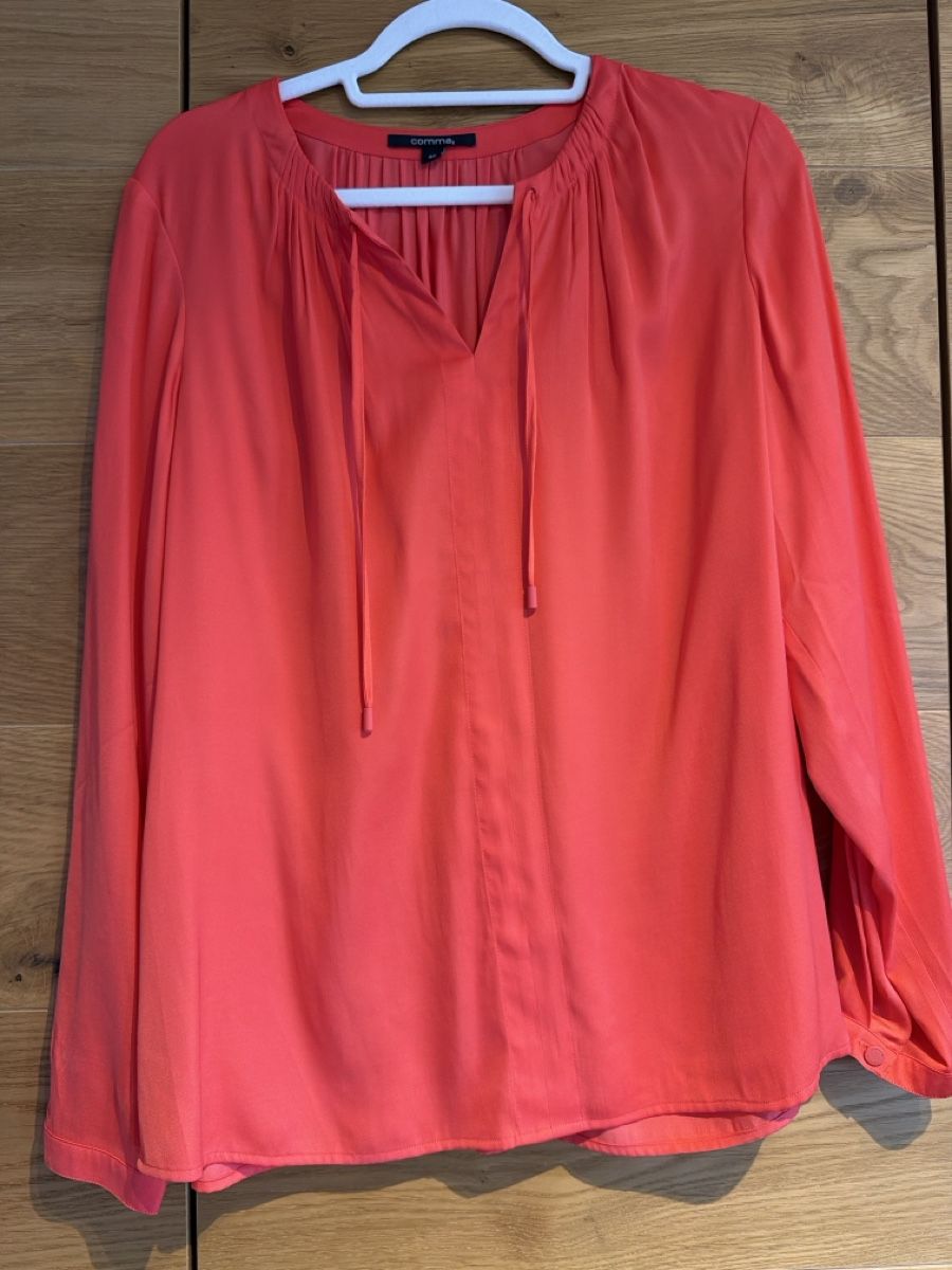Comma Blusen: Schicke Bluse von Comma – Gebraucht aus Maienfeld von Birdi80 1