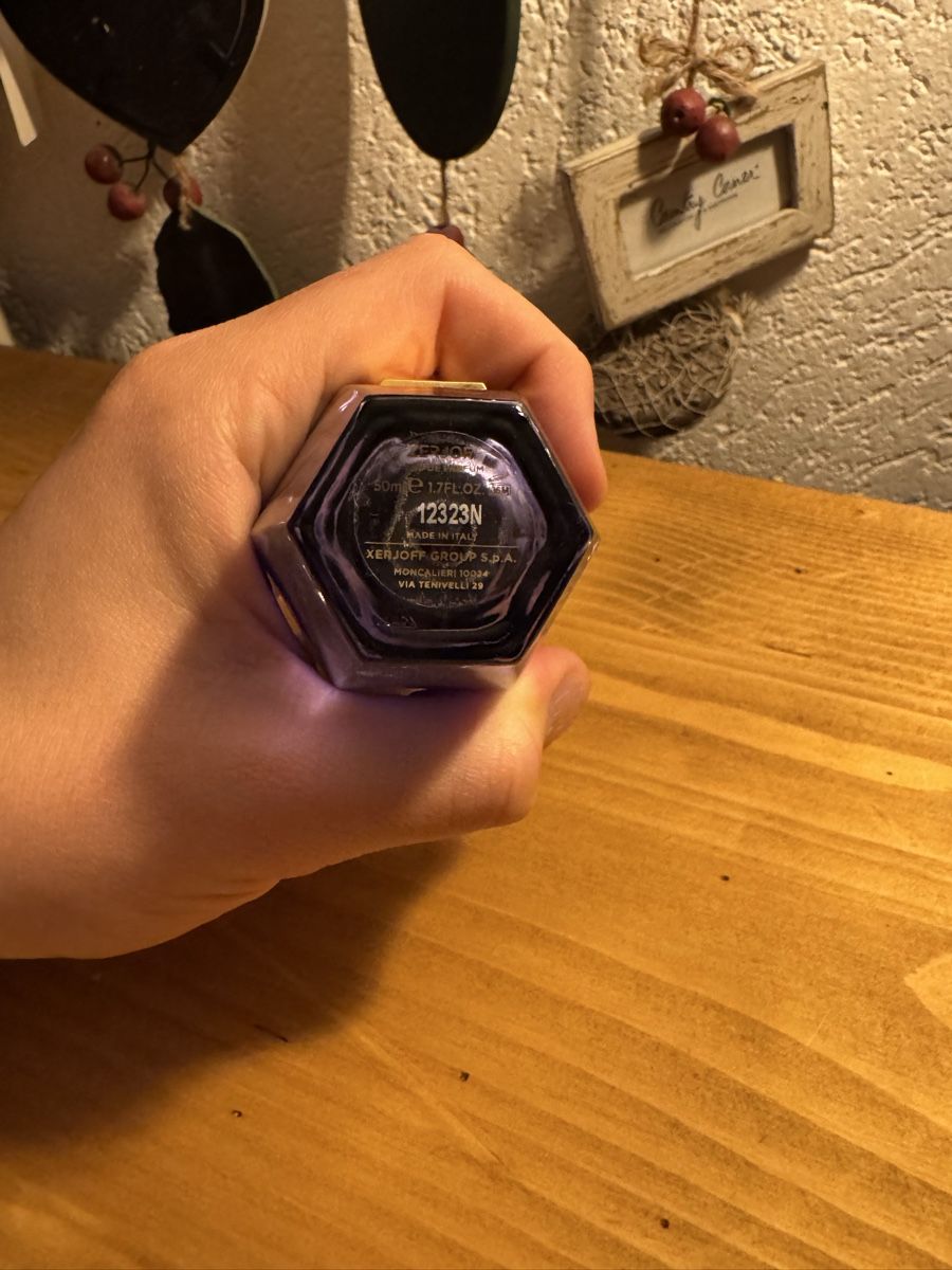 Xerjoff Profumi & Eau de Toilette: Xerjoff join the club commandante – Usato da Crans-Montana venduto da ale_p8cr 1