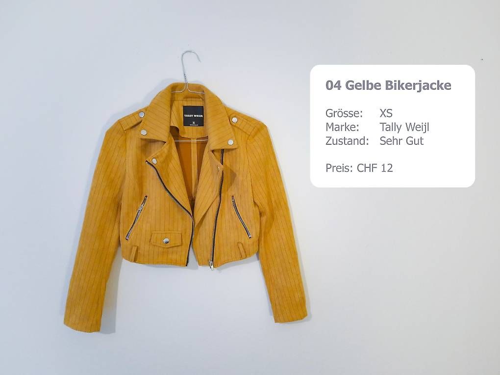Giacche: Jacken XSM | ab CHF 7. – Usato da Basel venduto da trici_.a 3