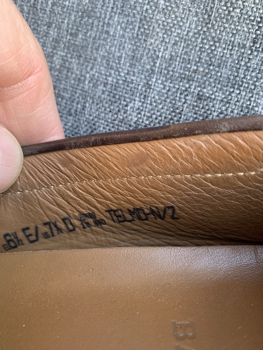 Bally Herrenschuhe: Bally – Gebraucht aus Vernier von Moca78 8