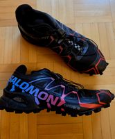 Salomon contagrip Speedcross Turnschuh neuwertig 38