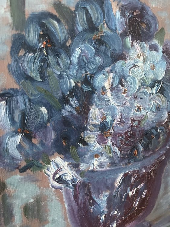 Dipinti: Impressionist still life painting – Nuovo (secondo la descrizione) da Oberägeri venduto da LacLeman39 2