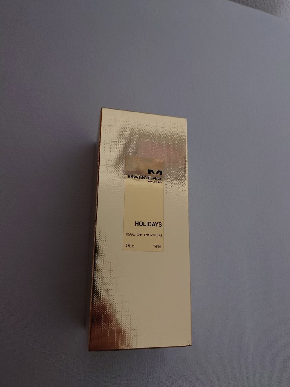 Mancera Profumi & Eau de Toilette: Mancera Holidays 120 ml Eau de Parfum – Nuovo (secondo la descrizione) da Luzern venduto da Vegeta3000 1