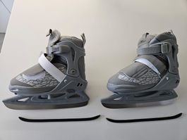 Kinder Schlittschuhe von Crane, Grösse 33-37, verstellbar