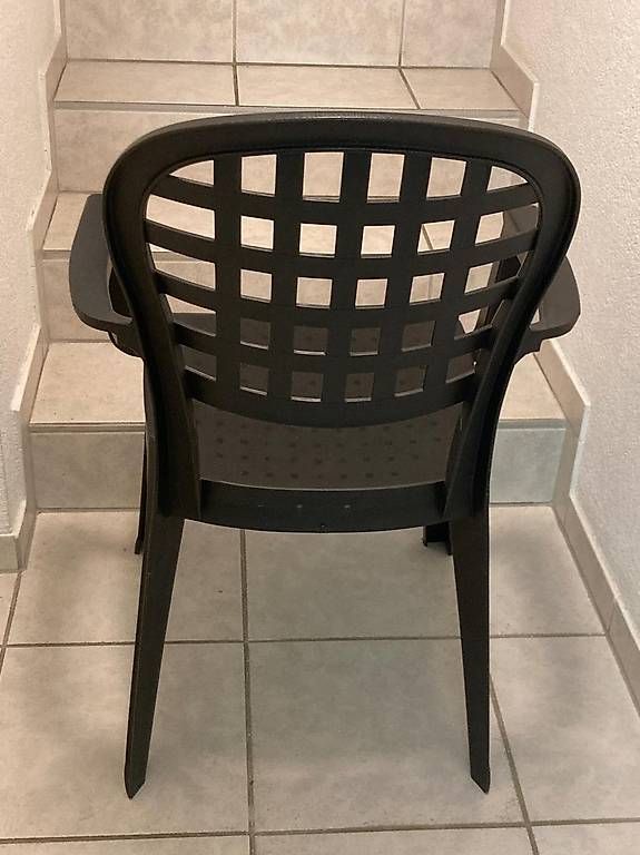 Chaises: Gartenstuhl – D'occasion à Schwarzenbach SG par ernesto3.6 1