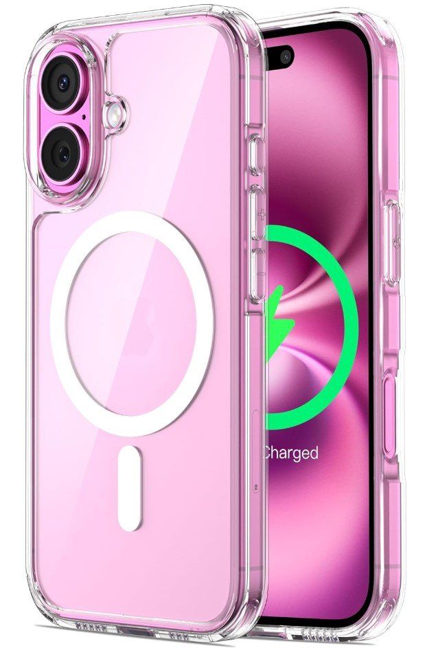 Apple Cover & Protezioni schermo: iPhone 16 MagSafe Soft Silikon Case Hülle clear – Nuovo e nell'imballaggio originale da Rorschacherberg venduto da mir_hgk2