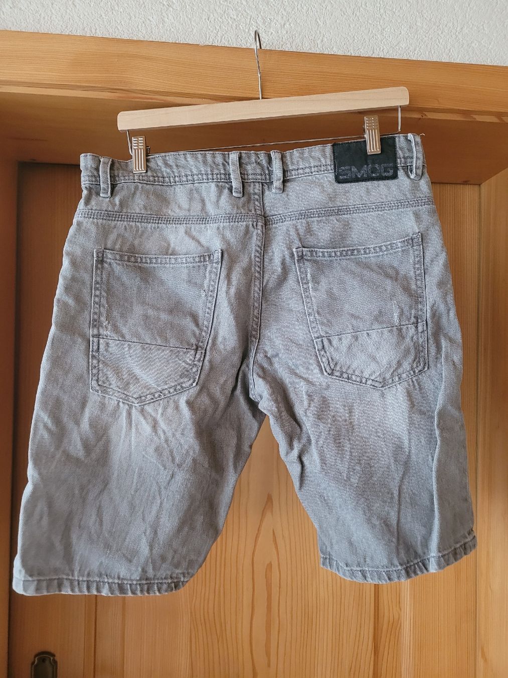 Jeans: Jeans Shorts Grösse M – Usato da Kallnach venduto da _blub_ 1