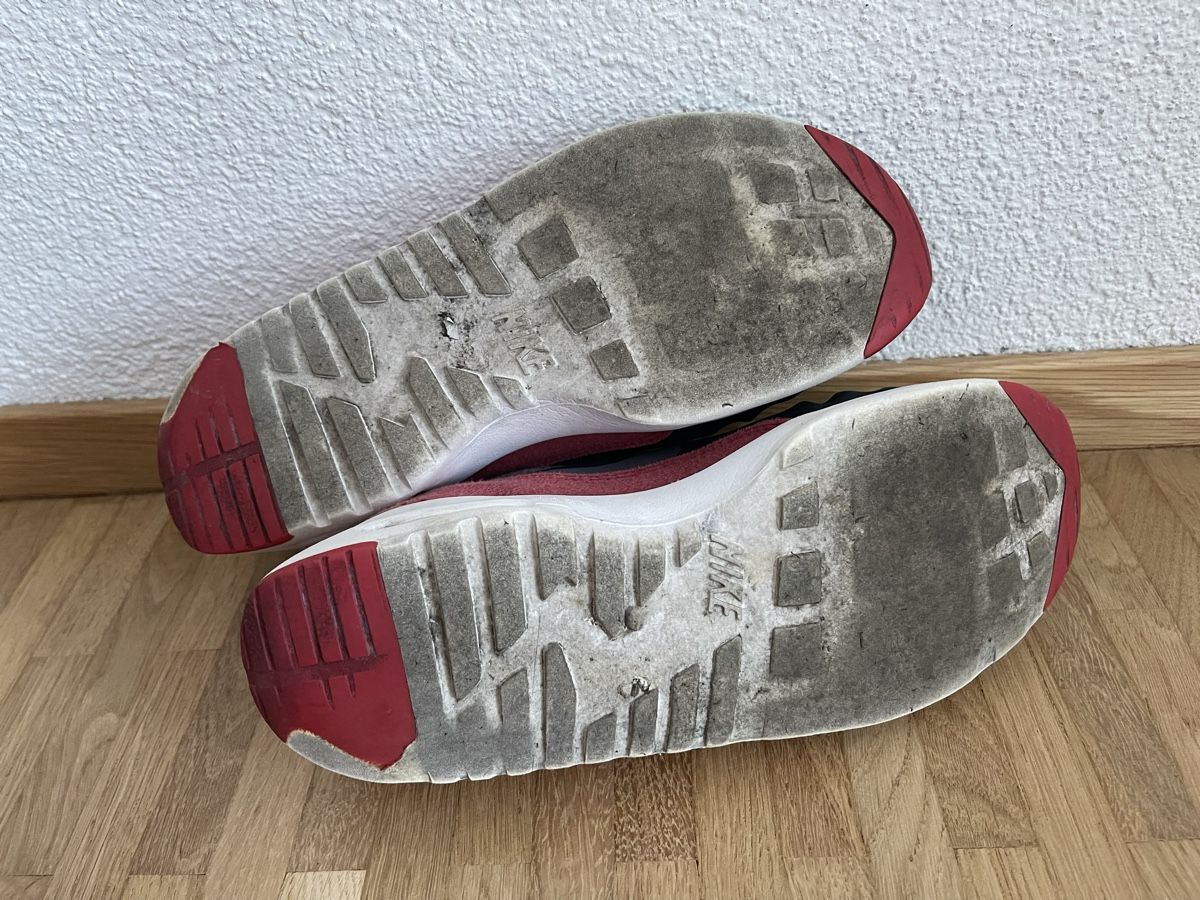 Nike Scarpe da donna: Nike Air Max Thea Gr. 36 – Usato da Stallikon venduto da oez6e 2